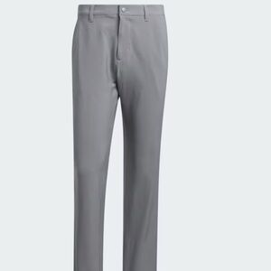 Adidas Men's Light Gray golf pants